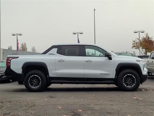 2026 Chevrolet Silverado EV Trail Boss