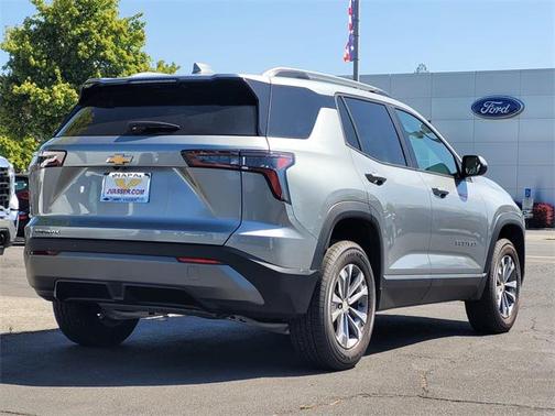 2025 Chevrolet Equinox 1LT