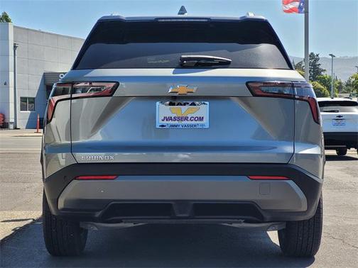 2025 Chevrolet Equinox 1LT