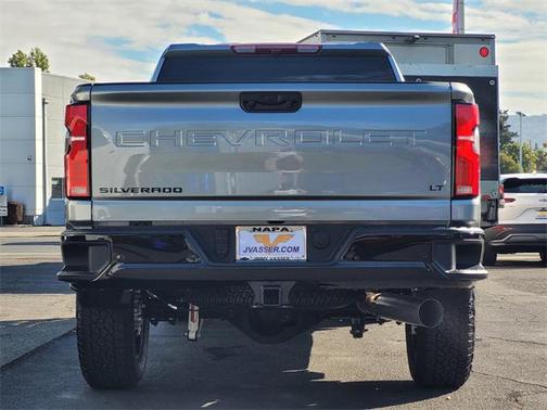 2026 Chevrolet Silverado 2500 LT