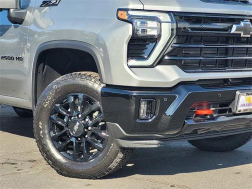 2026 Chevrolet Silverado 2500 LT