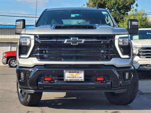 2026 Chevrolet Silverado 2500 LT