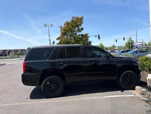 Black 2019 Chevrolet Tahoe LT