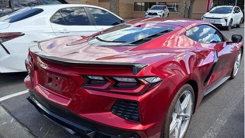 2023 Chevrolet Corvette Stingray w/2LT