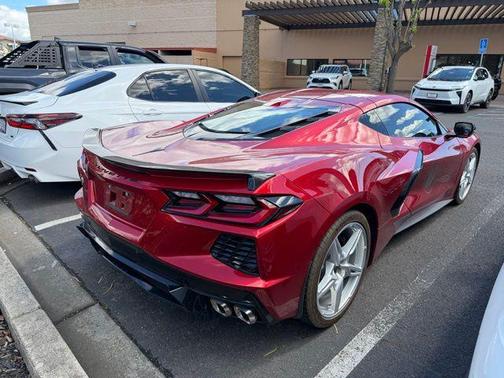 2023 Chevrolet Corvette Stingray w/2LT