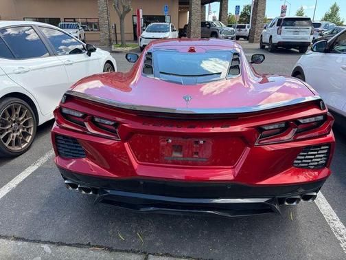 2023 Chevrolet Corvette Stingray w/2LT