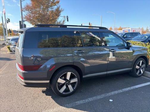 2025 Hyundai SANTA FE Limited