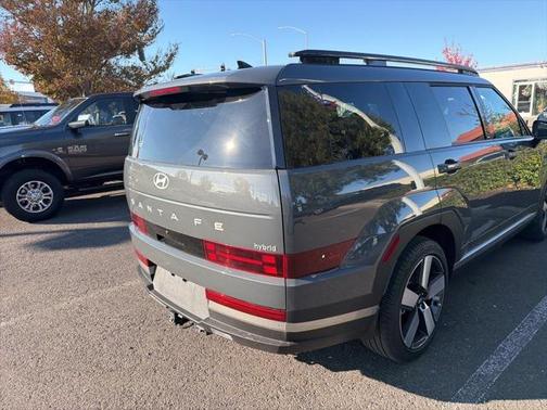 2025 Hyundai SANTA FE Limited