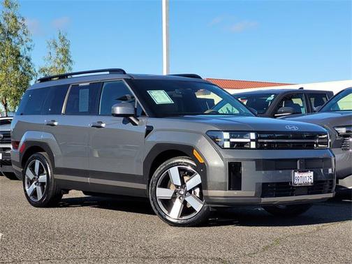 2025 Hyundai SANTA FE Limited