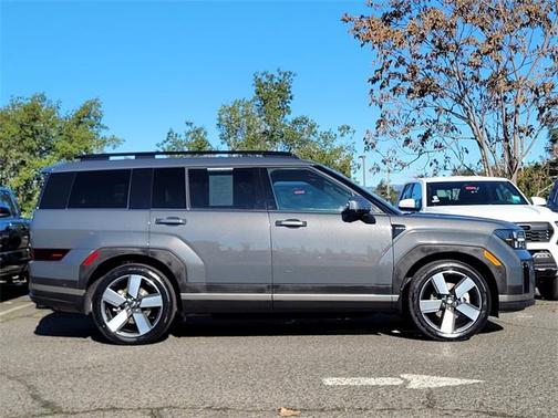 2025 Hyundai SANTA FE Limited