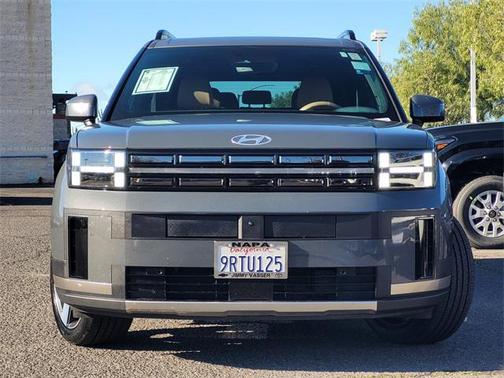 2025 Hyundai SANTA FE Limited