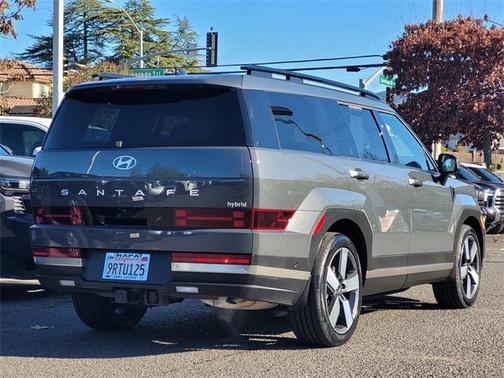 2025 Hyundai SANTA FE Limited