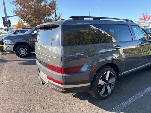 2025 Hyundai SANTA FE Limited