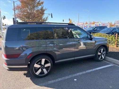 2025 Hyundai SANTA FE Limited