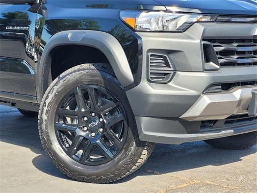2025 Chevrolet Colorado Trail Boss