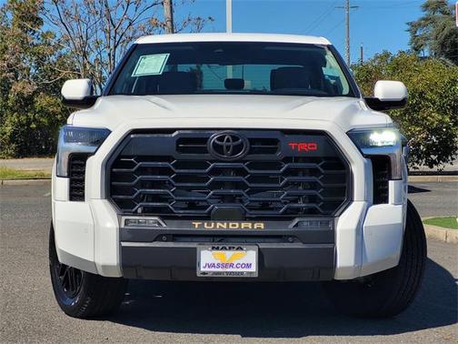 2022 Toyota Tundra SR5