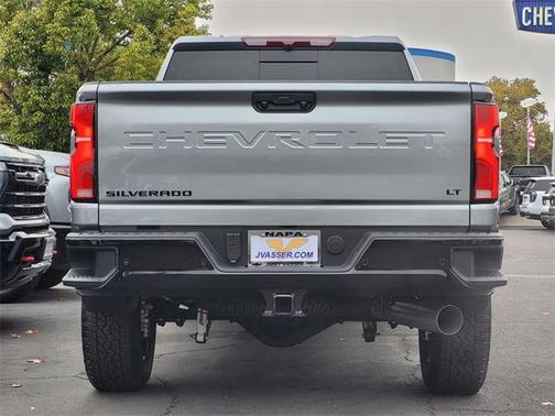 2026 Chevrolet Silverado 2500 LT