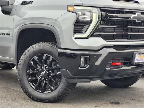 2026 Chevrolet Silverado 2500 LT