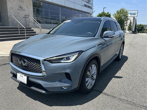 2022 INFINITI QX50 ESSENTIAL
