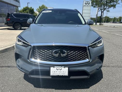 2022 INFINITI QX50 ESSENTIAL