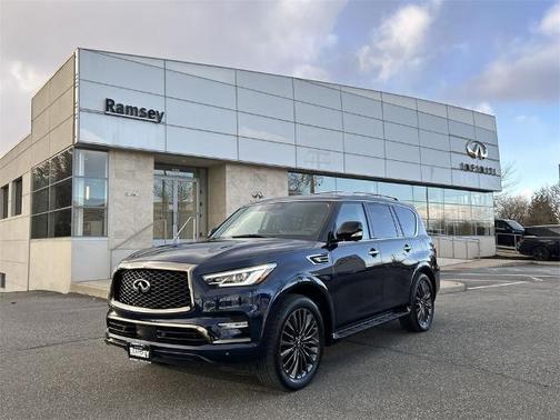 2023 INFINITI QX80 PREMIUM SELECT