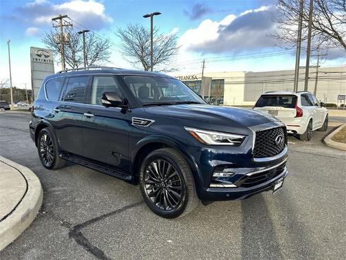 2023 INFINITI QX80 PREMIUM SELECT