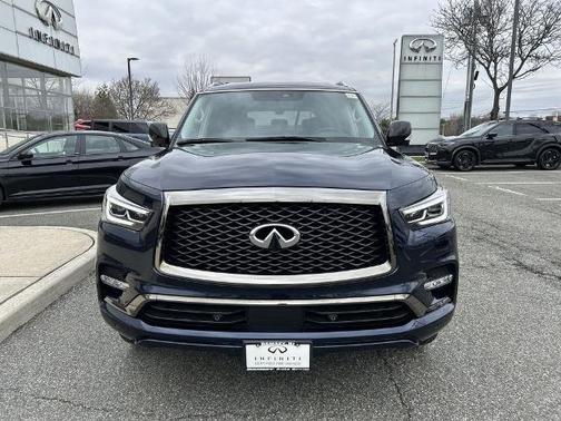 2023 INFINITI QX80 PREMIUM SELECT