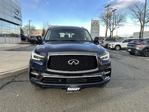 2023 INFINITI QX80 PREMIUM SELECT