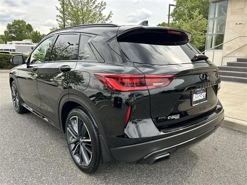 2025 INFINITI QX50 SPORT