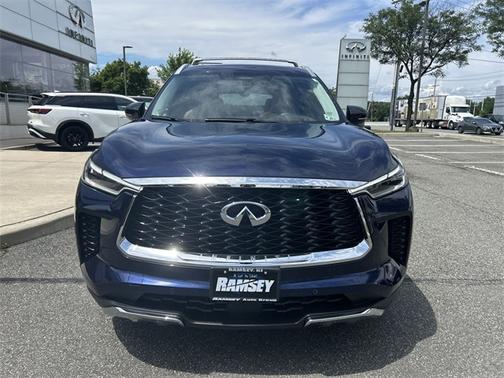 2022 INFINITI QX60 SENSORY