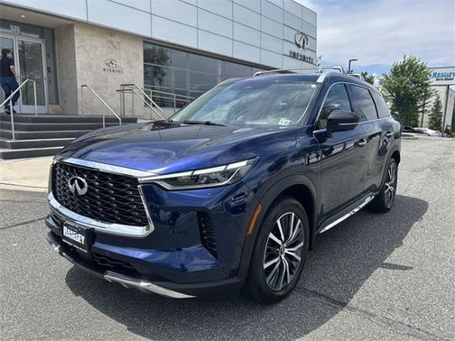 2022 INFINITI QX60 SENSORY