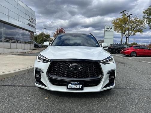 2025 INFINITI QX50 SPORT