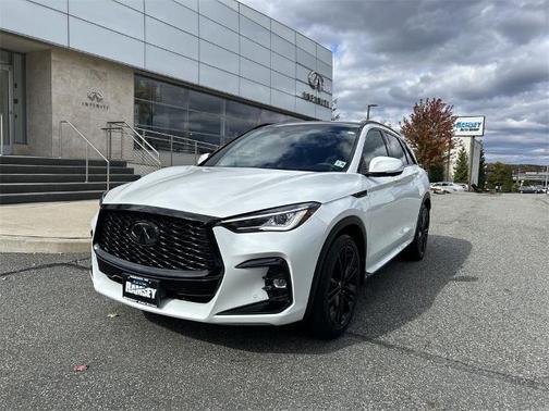 2025 INFINITI QX50 SPORT