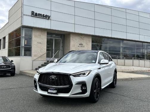2025 INFINITI QX50 SPORT