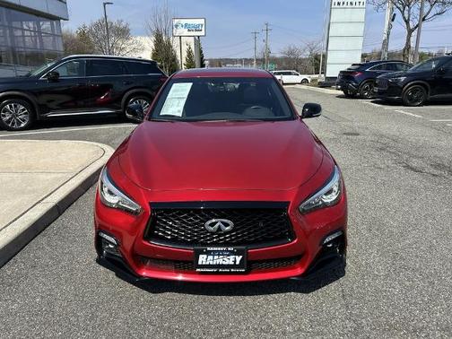2023 INFINITI Q50 RED SPORT 400
