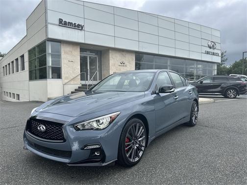2024 INFINITI Q50 RED SPORT 400