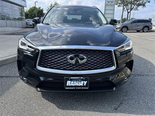 2022 INFINITI QX50 ESSENTIAL