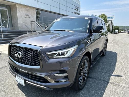 2024 INFINITI QX80 SENSORY
