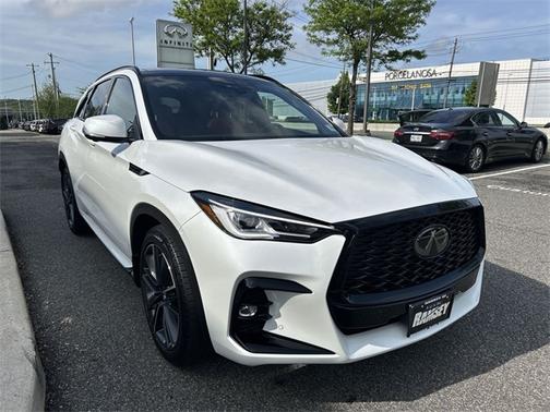 2025 INFINITI QX50 SPORT