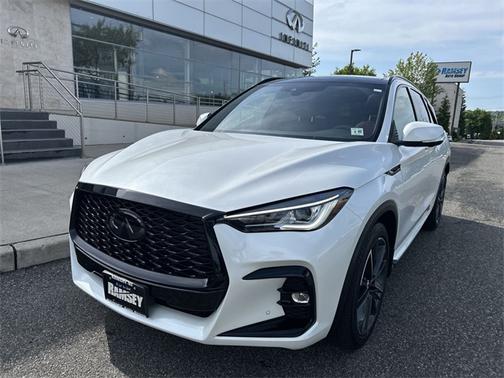 2025 INFINITI QX50 SPORT