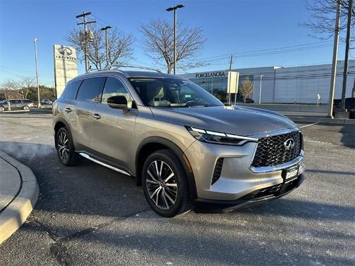 2024 INFINITI QX60 SENSORY