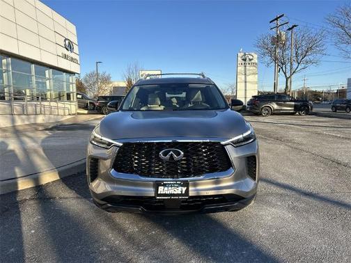 2024 INFINITI QX60 SENSORY