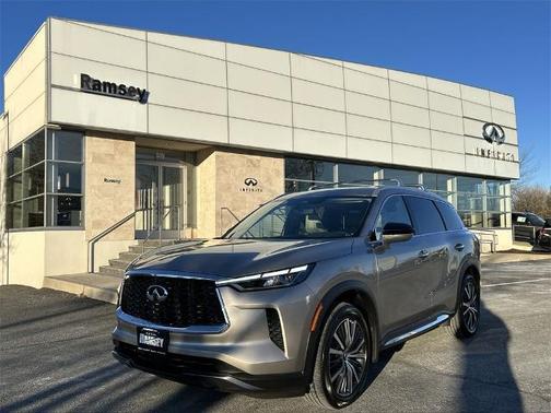 2024 INFINITI QX60 SENSORY