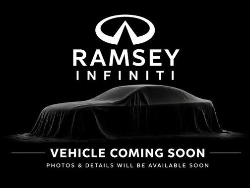 Hermosa Blue 2023 INFINITI QX55 LUXE