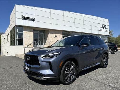 2022 INFINITI QX60 AUTOGRAPH