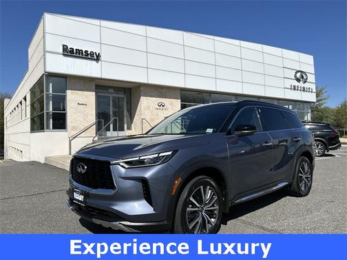 2022 INFINITI QX60 AUTOGRAPH