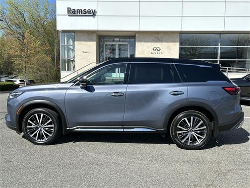 2022 INFINITI QX60 AUTOGRAPH