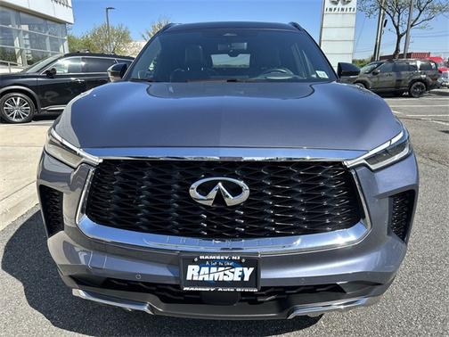 2022 INFINITI QX60 AUTOGRAPH