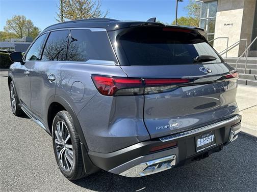 2022 INFINITI QX60 AUTOGRAPH