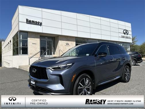 2022 INFINITI QX60 AUTOGRAPH